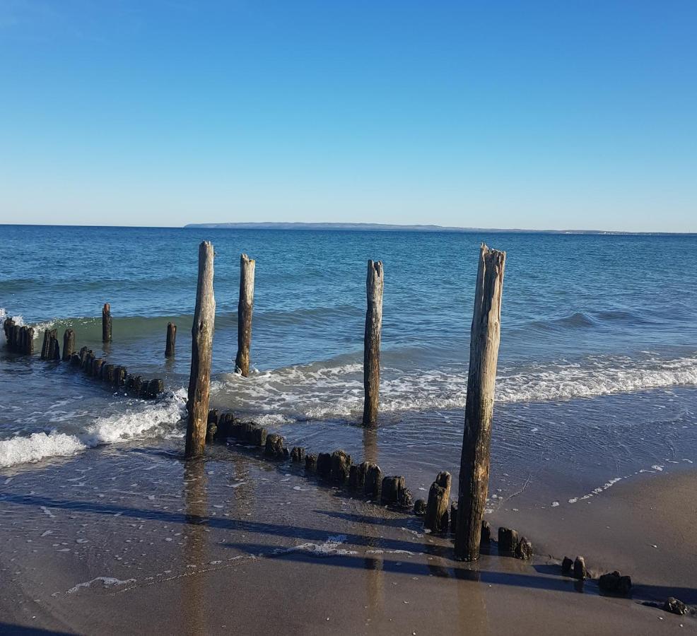 Ostseetraeume เบรเกอ ภายนอก รูปภาพ